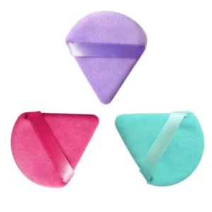 پد آرایشی مدل مثلثی