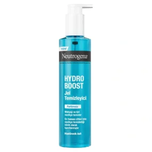 ژل شست و شوی صورت نوتروژینا مدل Hydro Boost