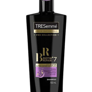 شامپو ترمیم کننده مدل 7 Repair And Protect حاوی بیوتین ترزمه