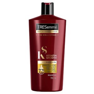شامپو Keratin Smooth ترزمه