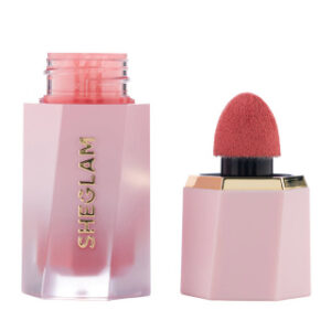 رژگونه مایع شیگلم مات مدل Liquid Blush Matte