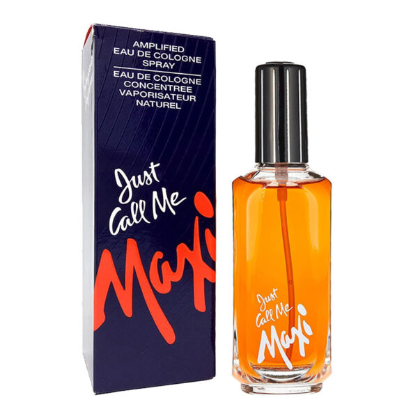 Just Call Me Maxi Eau de Cologne For Women