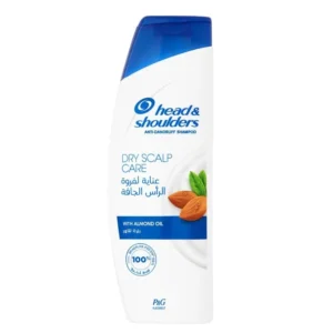 شامپو ضد شوره هد اند شولدرز بادام Dry Scalp Care اورجینال
