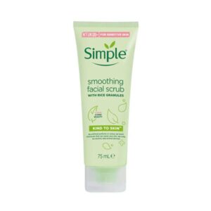 اسکراب پوست حساس برنج kind To Skin سیمپل ۷۵ میلی لیتر